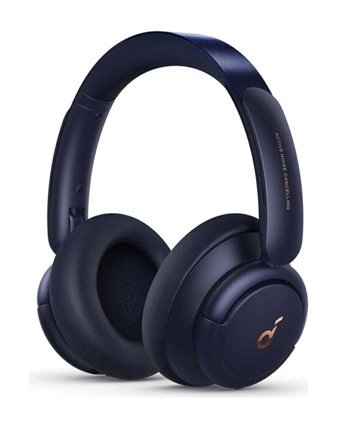 ANKER Soundcore Life Q30 Bluetooth Gürültü Önleyici Mikrofonlu Kablosuz Kulak Üstü Kulaklık Siyah