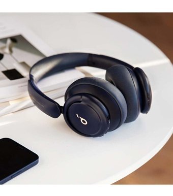 ANKER Soundcore Life Q30 Bluetooth Gürültü Önleyici Mikrofonlu Kablosuz Kulak Üstü Kulaklık Siyah