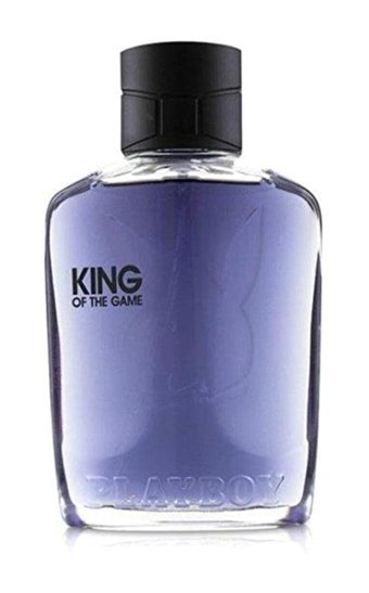 Playboy King Of The Game EDT Çiçeksi Erkek Parfüm 100 ml