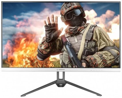 Rampage RM-550 144 Hz 1 ms 23.8 inç FHD TN VGA HDMI Freesync 1920 x 1080 px LED Oyuncu Monitör