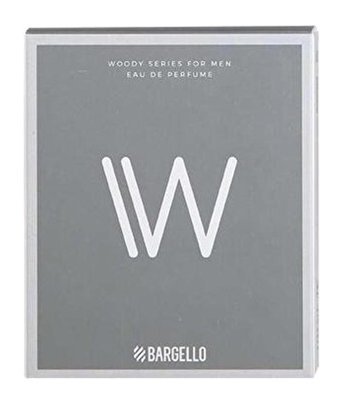 Bargello 588 Woody EDP Çiçeksi Erkek Parfüm 50 ml