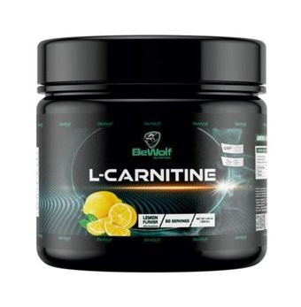 Bewolf Nutrition Limon Aromalı L-Karnitin 300 gr Toz