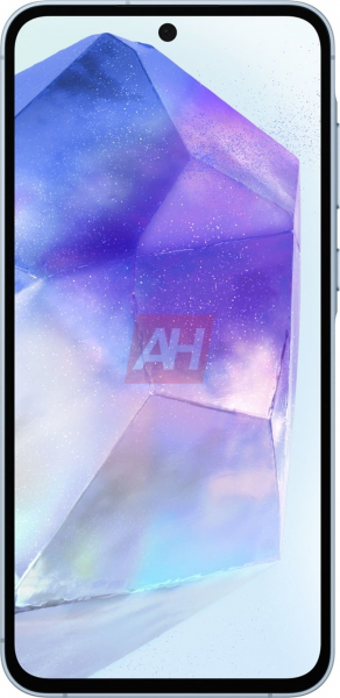 Samsung Galaxy A55 128 GB Hafıza 8 GB Ram 6.5 inç 50 MP Çift Hatlı Super AMOLED Ekran Android Akıllı Cep Telefonu Mavi