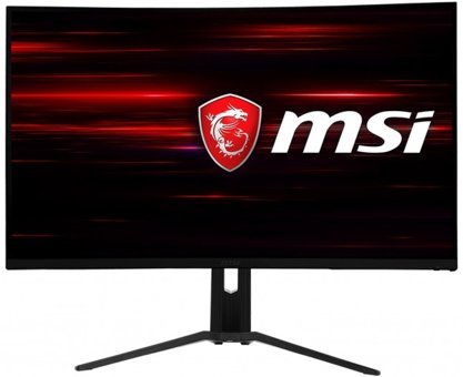 MSI Optix MAG322CQR 165 Hz 1 ms 31.5 inç WQHD Kavisli Ekran VA HDMI Freesync 2560 x 1440 px LED Oyuncu Monitör