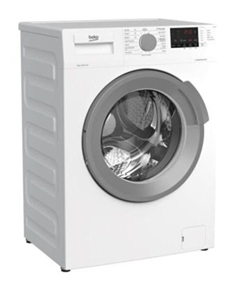 Beko CM 8100 8 kg 1000 Devir B Enerji Sınıfı Buharlı Beyaz Solo Çamaşır Makinesi