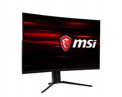 MSI Optix MAG322CQR 165 Hz 1 ms 31.5 inç WQHD Kavisli Ekran VA HDMI Freesync 2560 x 1440 px LED Oyuncu Monitör