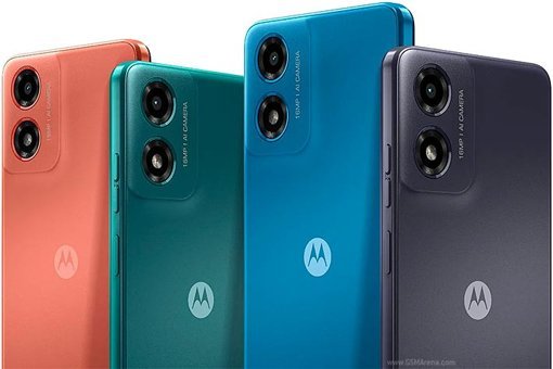 Motorola Moto G04 64 GB Hafıza 4 GB Ram 6.56 inç 16 MP Çift Hatlı IPS LCD Ekran Android Akıllı Cep Telefonu Turuncu