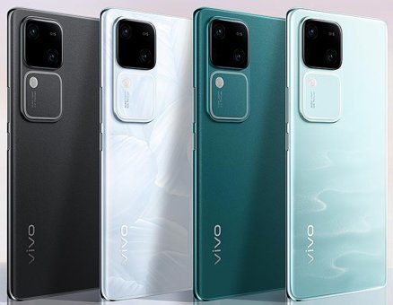 Vivo V30 512 GB Hafıza 12 GB Ram 6.78 inç 50 MP Çift Hatlı AMOLED Ekran Android Akıllı Cep Telefonu Siyah