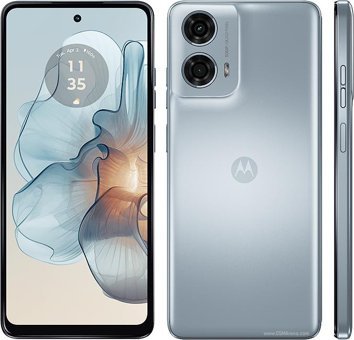 Motorola Moto G24 Power 256 GB Hafıza 8 GB Ram 6.56 inç 50 MP Çift Hatlı IPS LCD Ekran Android Akıllı Cep Telefonu Buz Mavisi