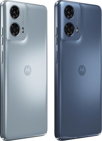 Motorola Moto G24 Power 256 GB Hafıza 8 GB Ram 6.56 inç 50 MP Çift Hatlı IPS LCD Ekran Android Akıllı Cep Telefonu Buz Mavisi