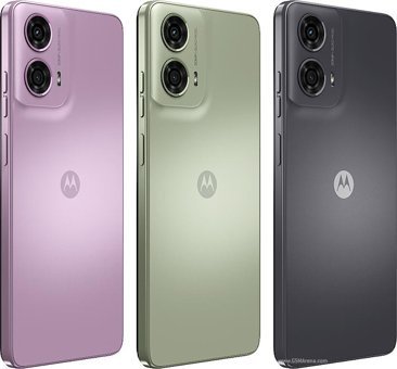 Motorola Moto G24 128 GB Hafıza 8 GB Ram 6.56 inç 50 MP Çift Hatlı IPS LCD Ekran Android Akıllı Cep Telefonu Pembe