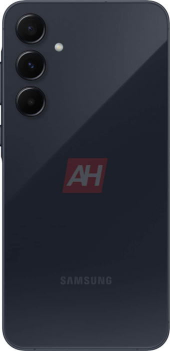 Samsung Galaxy A55 256 GB Hafıza 8 GB Ram 6.5 inç 50 MP Çift Hatlı Super AMOLED Ekran Android Akıllı Cep Telefonu Siyah