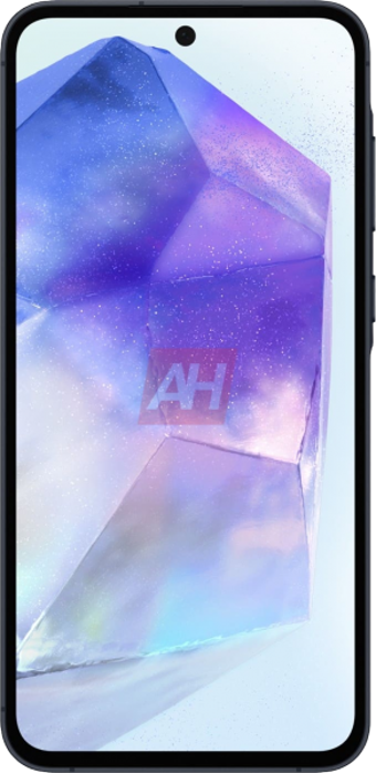 Samsung Galaxy A55 256 GB Hafıza 8 GB Ram 6.5 inç 50 MP Çift Hatlı Super AMOLED Ekran Android Akıllı Cep Telefonu Siyah