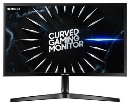 Samsung LC24RG50FQMXUF 144 Hz 4 ms 23.5 inç FHD Kavisli Ekran VA HDMI Freesync 1920 x 1080 px LED Oyuncu Monitör