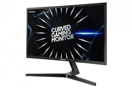 Samsung LC24RG50FQMXUF 144 Hz 4 ms 23.5 inç FHD Kavisli Ekran VA HDMI Freesync 1920 x 1080 px LED Oyuncu Monitör