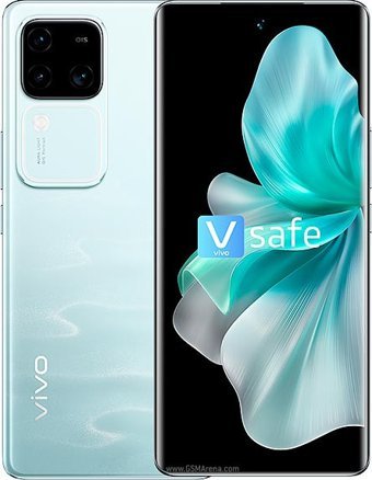 Vivo V30 512 GB Hafıza 12 GB Ram 6.78 inç 50 MP Çift Hatlı AMOLED Ekran Android Akıllı Cep Telefonu Mavi