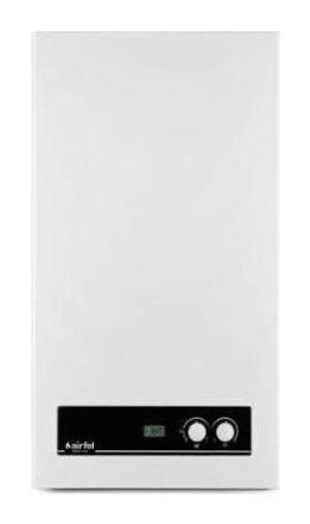 Airfel Digifel Condense 24 Kw Hermetik Yoğuşmalı Kombi