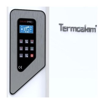 Termoakım Galaxi 36 Kw Hermetik Yoğuşmalı Elektrikli Kombi