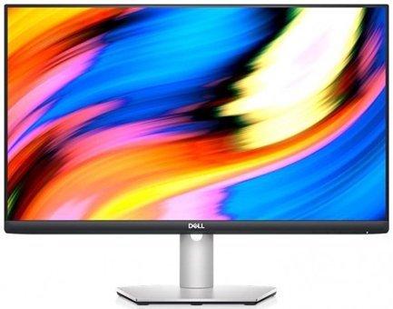 Dell S2721HS 75 Hz 4 ms 27 inç FHD IPS HDMI Freesync 1920 x 1080 px LED Oyuncu Monitör