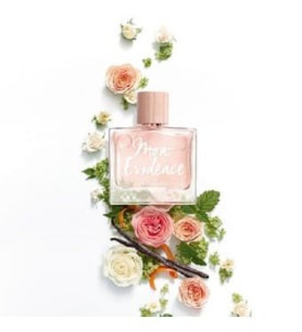 Yves Rocher Mon Evidence EDP Kadın Parfüm 50 ml