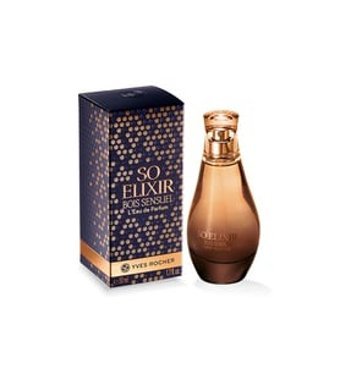 Yves Rocher So Elixir Bois Sensuel EDP Kadın Parfüm 50 ml