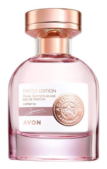 Avon Artistique Rose Somptueuse EDP Kadın Parfüm 50 ml