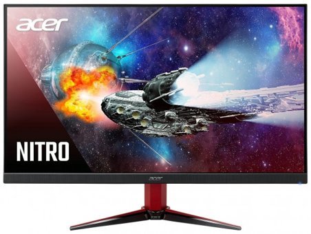 Acer Nitro VG242YPbmiipx 165 Hz 1 ms 23.8 inç FHD IPS Hoparlörlü HDMI Freesync G-Sync 1920 x 1080 px LED Oyuncu Monitör