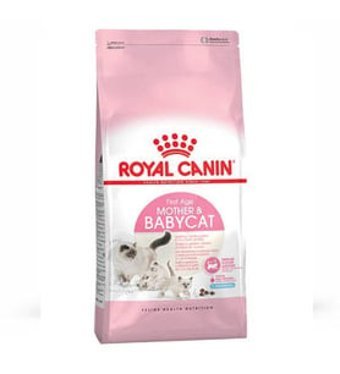 Royal Canin Mother & Babycat Kümes Hayvanlı Yavru Kuru Kedi Maması 4 kg