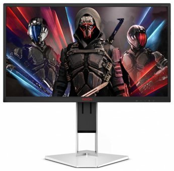 AOC Agon AG251FZ2E 240 Hz 0.5 ms 24.5 inç FHD TN Hoparlörlü VGA HDMI Freesync 1920 x 1080 px LED Oyuncu Monitör
