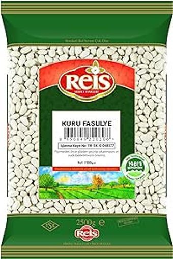 Reis Kuru Fasulye 2.5 kg