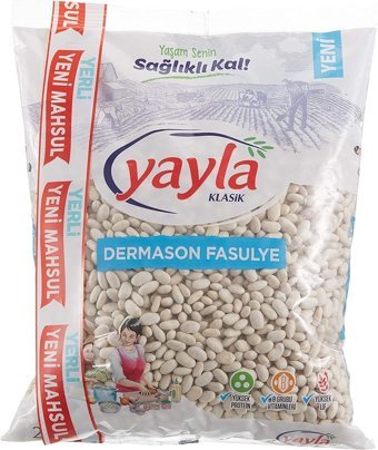 Yayla Dermason Fasulye 2 kg