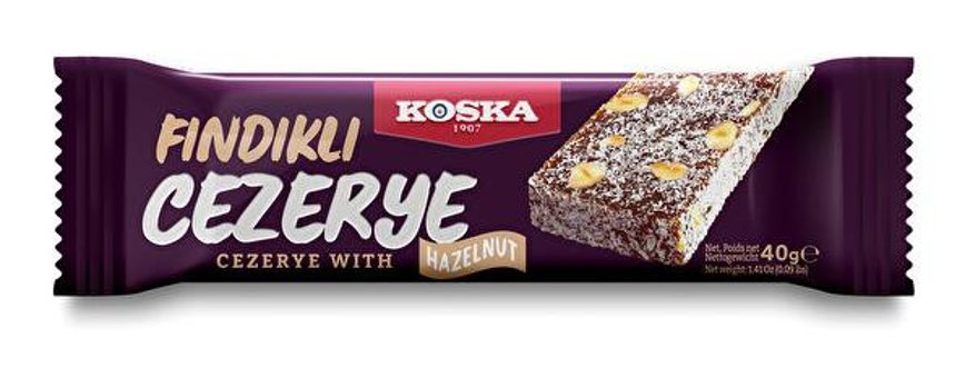 Koska Fındıklı Cezerye 40 gr