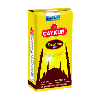 Çaykur Ramazan Dökme Çay 1000 gr