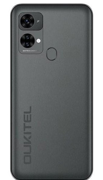 Oukitel C33 256 GB Hafıza 8 GB Ram Cep Telefonu Gri
