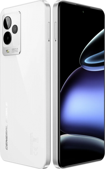 General Mobile GM 24 Pro 256 GB Hafıza 8 GB Ram Cep Telefonu Beyaz