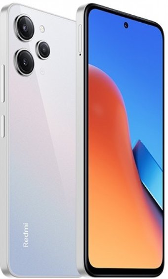 Xiaomi Redmi 12 128 GB Hafıza 8 GB Ram Cep Telefonu Gümüş