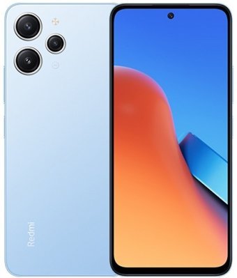 Xiaomi Redmi 12 128 GB Hafıza 4 GB Ram Cep Telefonu Mavi