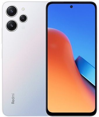 Xiaomi Redmi 12 128 GB Hafıza 4 GB Ram Cep Telefonu Gümüş