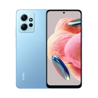 Xiaomi Redmi Note 12 128 GB Hafıza 8 GB Ram Cep Telefonu Mavi