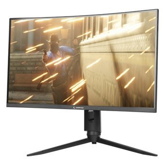 Rampage Drop DR27R240C 240 Hz 1 ms 27 inç FHD Kavisli Ekran VA HDMI Freesync G-Sync 1920 x 1080 px LED Oyuncu Monitör