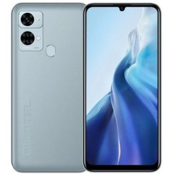 Oukitel C33 256 GB Hafıza 8 GB Ram Cep Telefonu Mavi