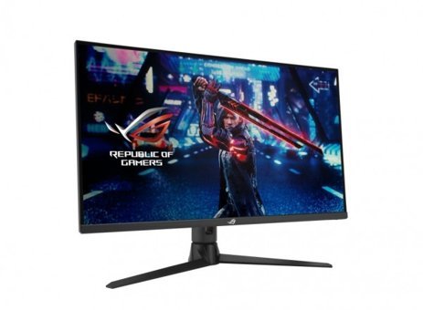 Asus ROG Strix XG32UQ 160 Hz 1 ms 32 inç 4K IPS HDMI Freesync G-Sync 3840 x 2160 px LED Oyuncu Monitör