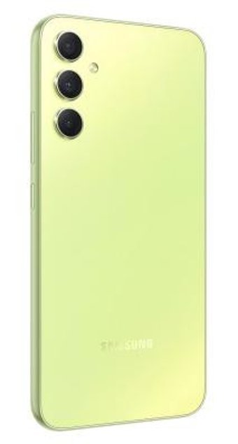 Samsung Galaxy A34 256 GB Hafıza 8 GB Ram Cep Telefonu Yeşil