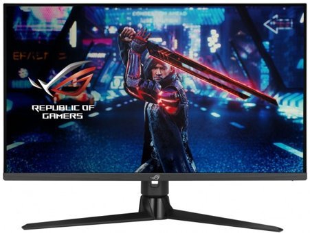 Asus ROG Strix XG32UQ 160 Hz 1 ms 32 inç 4K IPS HDMI Freesync G-Sync 3840 x 2160 px LED Oyuncu Monitör