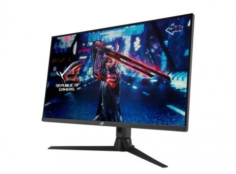 Asus ROG Strix XG32UQ 160 Hz 1 ms 32 inç 4K IPS HDMI Freesync G-Sync 3840 x 2160 px LED Oyuncu Monitör