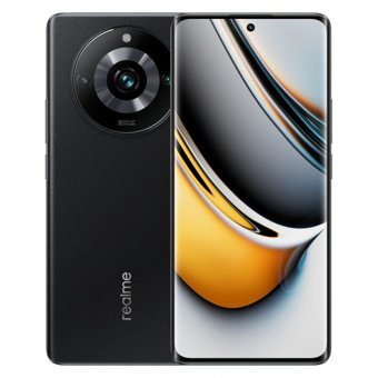 Realme 11 Pro Plus 512 GB Hafıza 12 GB Ram Cep Telefonu Siyah