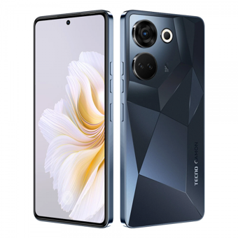 Tecno Camon 20 Pro 256 GB Hafıza 8 GB Ram Cep Telefonu Siyah