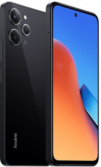 Xiaomi Redmi 12 128 GB Hafıza 4 GB Ram Cep Telefonu Siyah