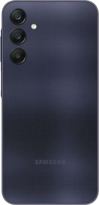 Samsung Galaxy A25 5G 128 GB Hafıza 6 GB Ram Cep Telefonu Siyah