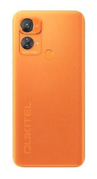 Oukitel C33 256 GB Hafıza 8 GB Ram Cep Telefonu Turuncu